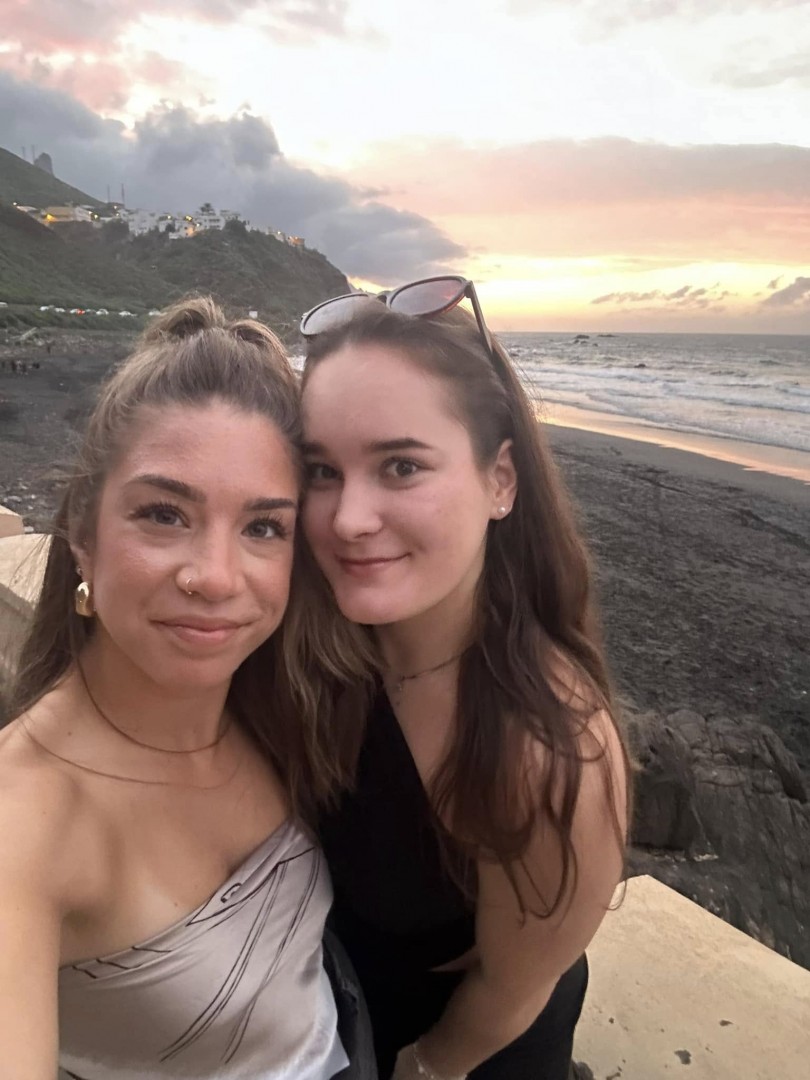 Réka au pair programja Spanyolországban_szabadidő a barátokkal